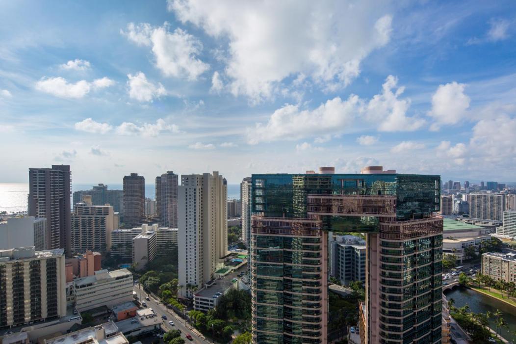 Waikiki Penthouse @ The Monarch Hotel ホノルル エクステリア 写真