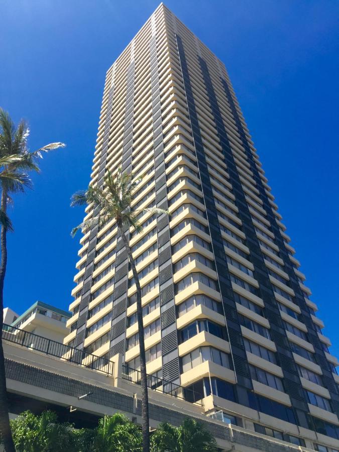 Waikiki Penthouse @ The Monarch Hotel ホノルル エクステリア 写真